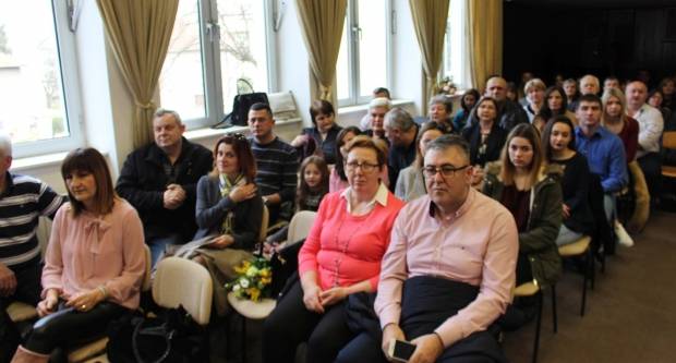 Požega: Promocija diplomanata na VUP-u 16.2.2018.