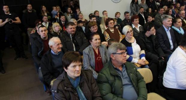 Požega: Promocija diplomanata na VUP-u 16.2.2018.