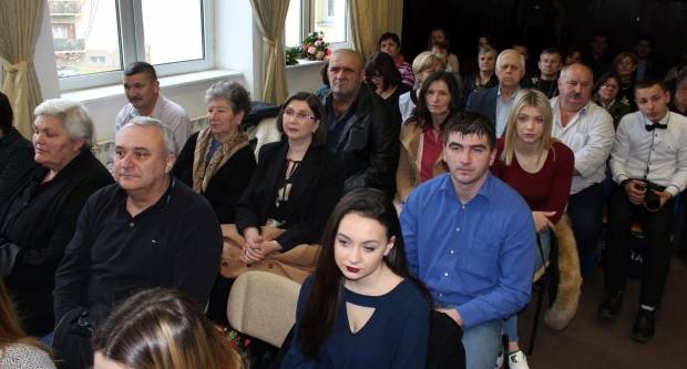 Požega: Promocija diplomanata na VUP-u 16.2.2018.