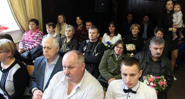 Požega: Promocija diplomanata na VUP-u 16.2.2018.