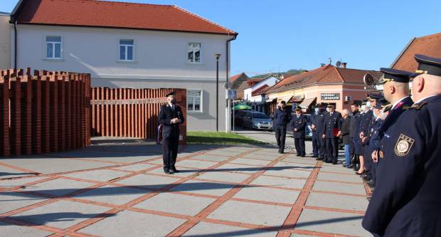 Proslava sv. Florijana u Požegi