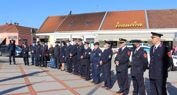 Proslava sv. Florijana u Požegi