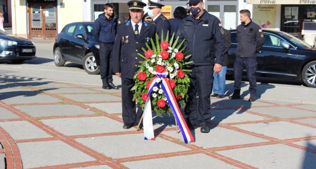 Proslava sv. Florijana u Požegi