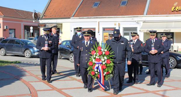 Proslava sv. Florijana u Požegi