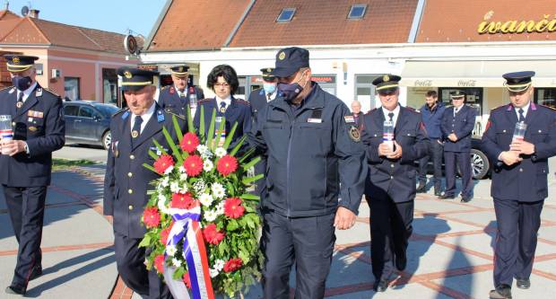 Proslava sv. Florijana u Požegi