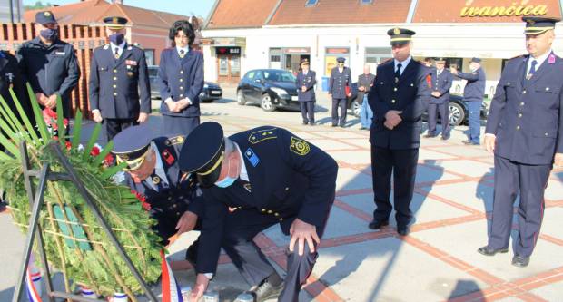 Proslava sv. Florijana u Požegi
