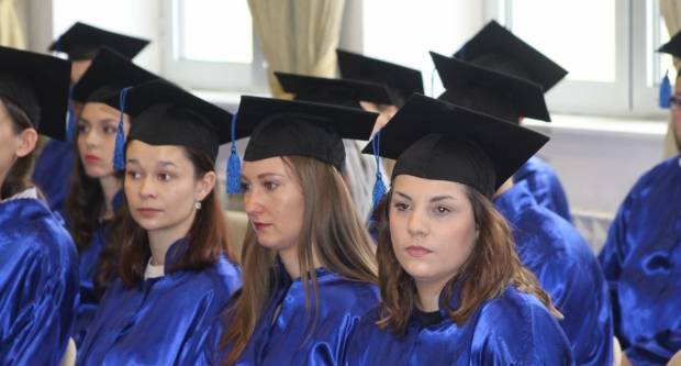 Požega: Promocija diplomanata na VUP-u 16.2.2018.