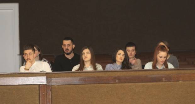 Požega: Promocija diplomanata na VUP-u 16.2.2018.