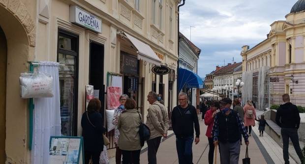 Subotnja šetnja Požegom, 22.05.2021.