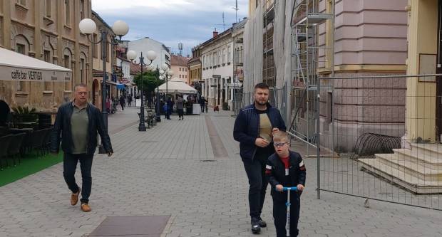 Subotnja šetnja Požegom, 22.05.2021.