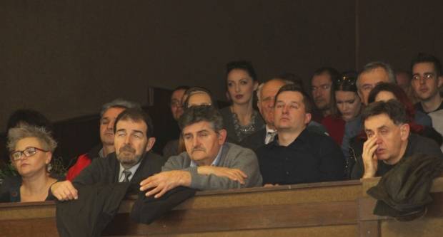 Požega: Promocija diplomanata na VUP-u 16.2.2018.