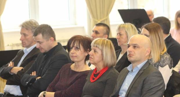 Požega: Promocija diplomanata na VUP-u 16.2.2018.