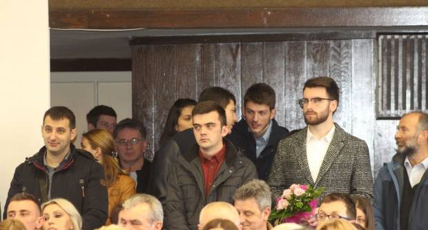 Požega: Promocija diplomanata na VUP-u 16.2.2018.