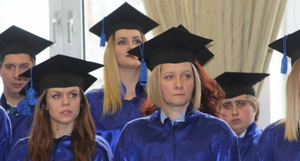 Požega: Promocija diplomanata na VUP-u 16.2.2018.