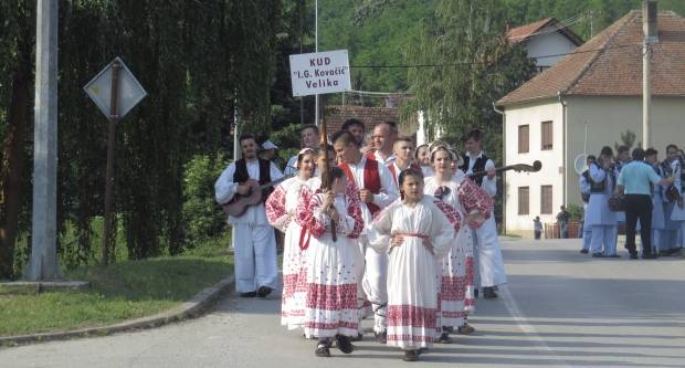 VELIKA: Čuvajmo običaje zavičaja 2018.