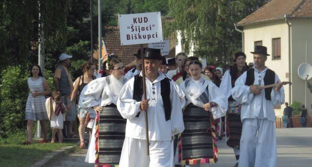 VELIKA: Čuvajmo običaje zavičaja 2018.