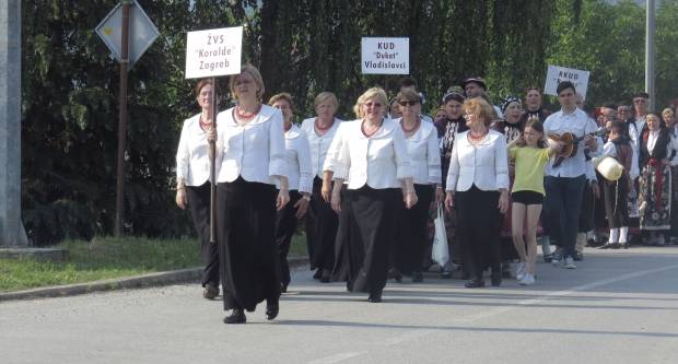 VELIKA: Čuvajmo običaje zavičaja 2018.
