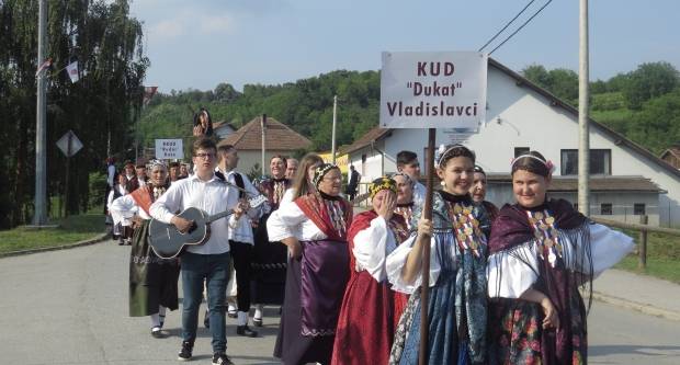 VELIKA: Čuvajmo običaje zavičaja 2018.