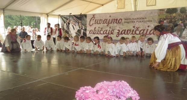 VELIKA: Čuvajmo običaje zavičaja 2018.