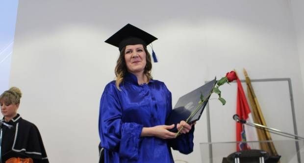 Požega: Promocija diplomanata na VUP-u 16.2.2018.