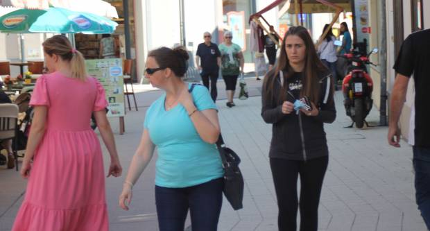 Šetnja sunčanom Požegom, 12.6.2021.