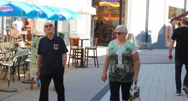 Šetnja sunčanom Požegom, 12.6.2021.