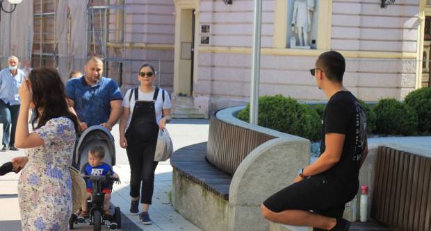 Šetnja sunčanom Požegom, 12.6.2021.