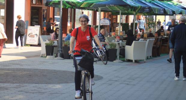 Šetnja sunčanom Požegom, 12.6.2021.