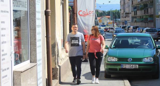 Šetnja sunčanom Požegom, 12.6.2021.