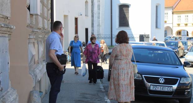 Šetnja sunčanom Požegom, 12.6.2021.