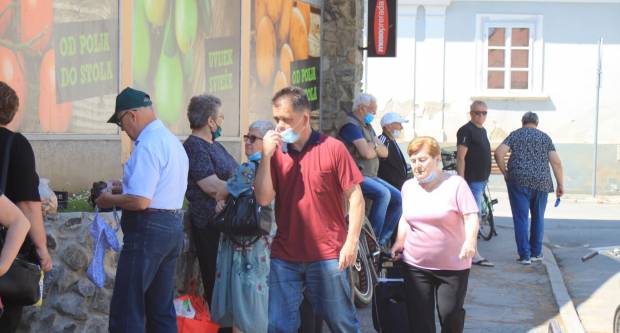 Šetnja sunčanom Požegom, 12.6.2021.