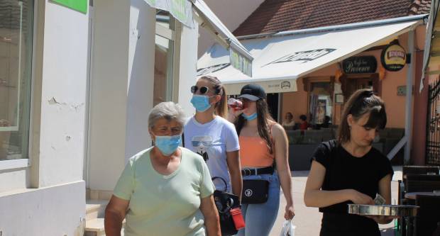 Šetnja sunčanom Požegom, 12.6.2021.