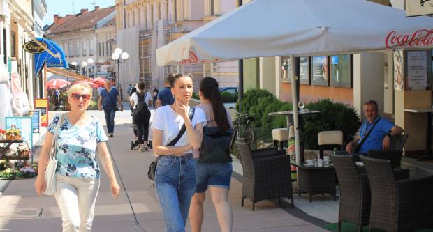 Šetnja sunčanom Požegom, 12.6.2021.