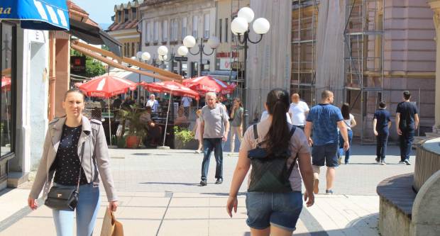 Šetnja sunčanom Požegom, 12.6.2021.