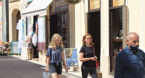 Šetnja sunčanom Požegom, 12.6.2021.