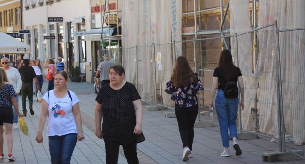 Šetnja sunčanom Požegom, 12.6.2021.