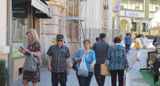 Šetnja sunčanom Požegom, 12.6.2021.