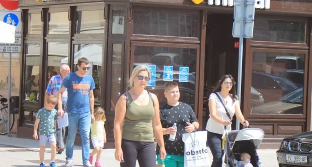 Šetnja sunčanom Požegom, 12.6.2021.