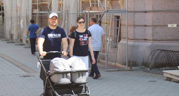 Šetnja sunčanom Požegom, 12.6.2021.