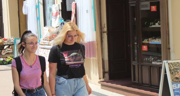 Šetnja sunčanom Požegom, 12.6.2021.