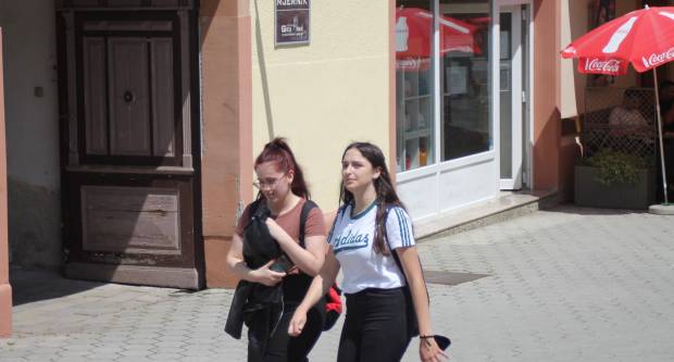 Šetnja sunčanom Požegom, 12.6.2021.