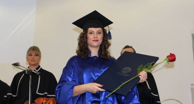 Požega: Promocija diplomanata na VUP-u 16.2.2018.