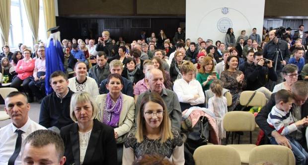 Požega: Promocija diplomanata na VUP-u 16.2.2018.