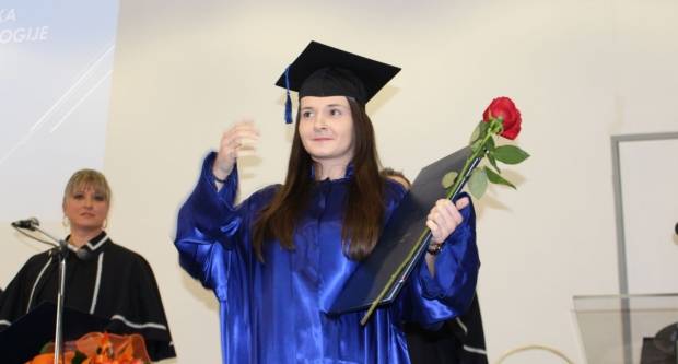 Požega: Promocija diplomanata na VUP-u 16.2.2018.