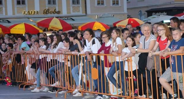 RVA rođendanski koncert Maje Šuput & Mladena Grdovića, 1.6.2018.