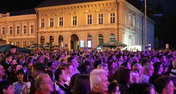 RVA rođendanski koncert Maje Šuput & Mladena Grdovića, 1.6.2018.