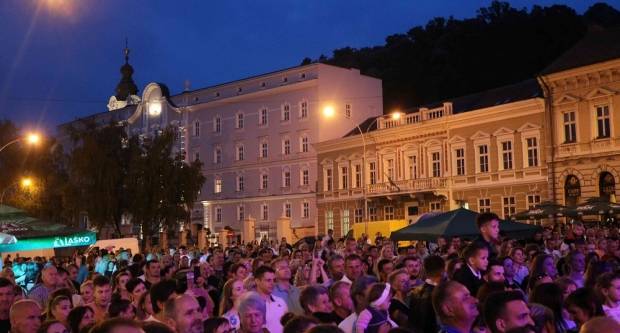 RVA rođendanski koncert Maje Šuput & Mladena Grdovića, 1.6.2018.