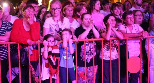 RVA rođendanski koncert Maje Šuput & Mladena Grdovića, 1.6.2018.