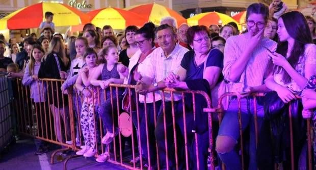 RVA rođendanski koncert Maje Šuput & Mladena Grdovića, 1.6.2018.