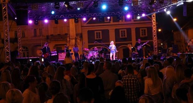 RVA rođendanski koncert Maje Šuput & Mladena Grdovića, 1.6.2018.